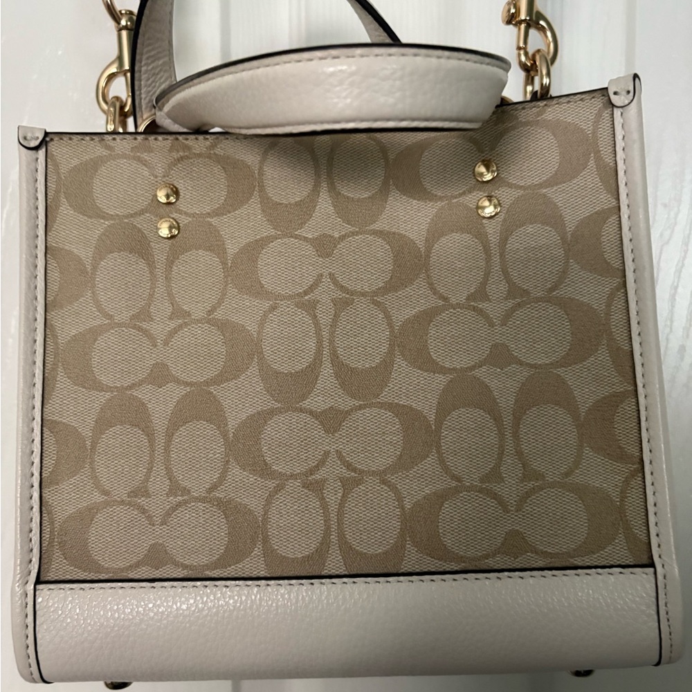 Coach Tote - Picture 2 of 4